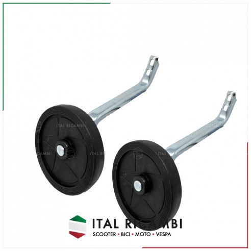 STABILIZZATORI ROTELLE BICICLETTA...