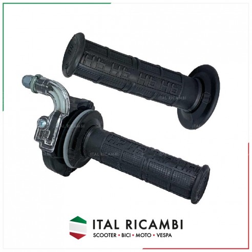 COMANDO GAS RAPIDO CON MANOPOLE