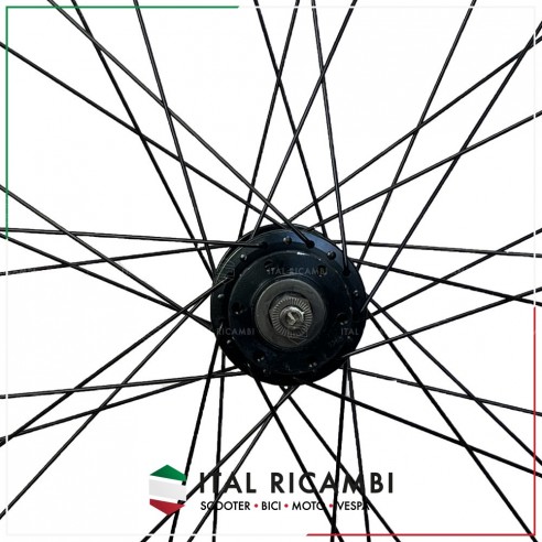 RUOTA BICI POSTERIORE MTB 27,5 7 V...