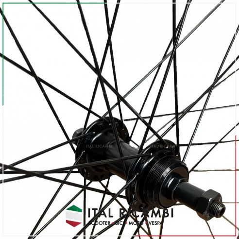 RUOTA BICI ELETTRICA POSTERIORE 28 7...