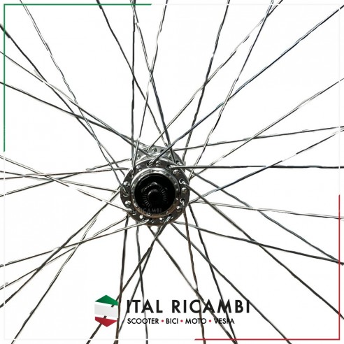 RUOTA BICI CORSA ANTERIORE QR SGANCIO...