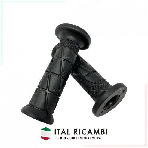 MANOPOLE SCOOTER FORATE IN GOMMA