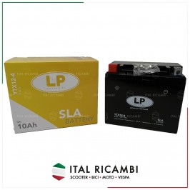 BATTERIA MOTO SCOOTER SLA...