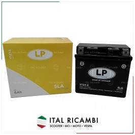 BATTERIA MOTO SCOOTER SLA...