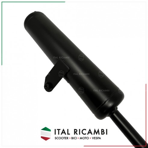 MARMITTA CICLOMOTORE SI TIPO ORIGINALE