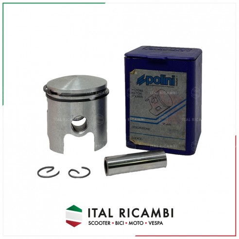 PISTONE POLINI PIAGGIO VESPA 50...