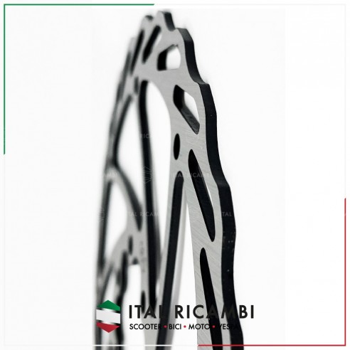 DISCO FRENO BICI ULTRALEGGERO 128 g 6...