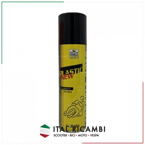 LUCIDANTE PLASTICA ENI MOTO NO GAS...