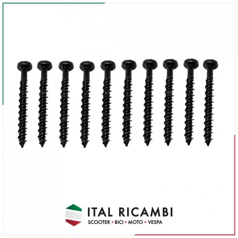 KIT 10 VITE AUTOFILETTANTE M3 5 X 19...