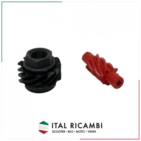 KIT INGRANAGGI RINVIO CONTACHILOMETRI...