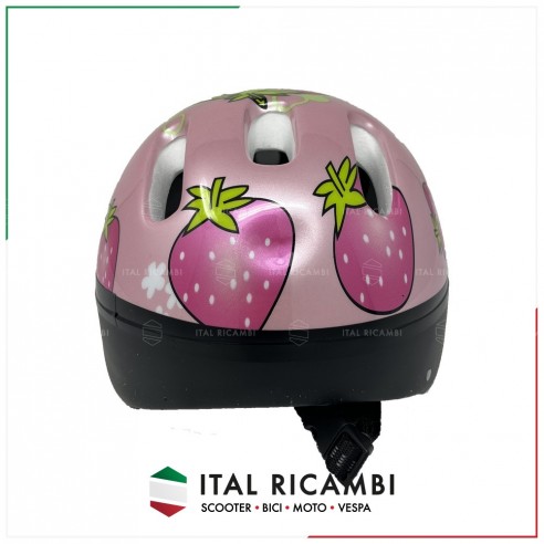 CASCO BICI BICICLETTA BABY BIMBO...
