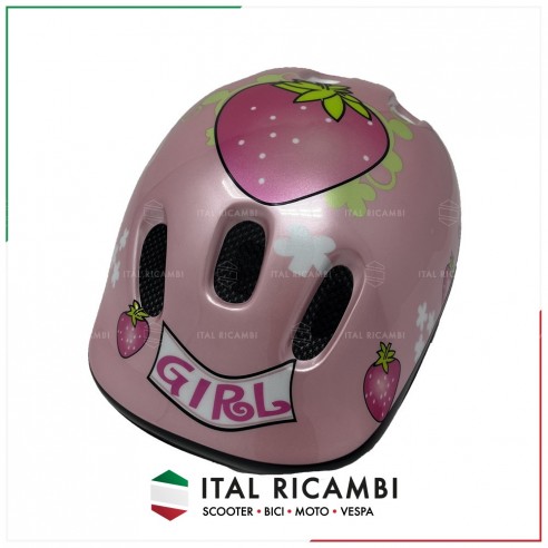 CASCO BICI BICICLETTA BABY BIMBO...