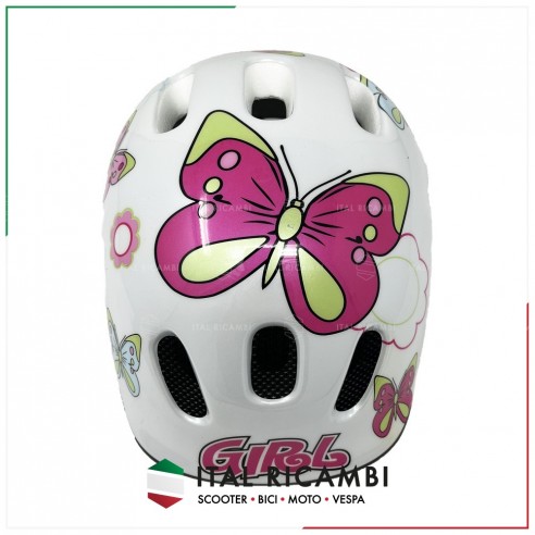 CASCO BICI BICICLETTA BABY BIMBO...