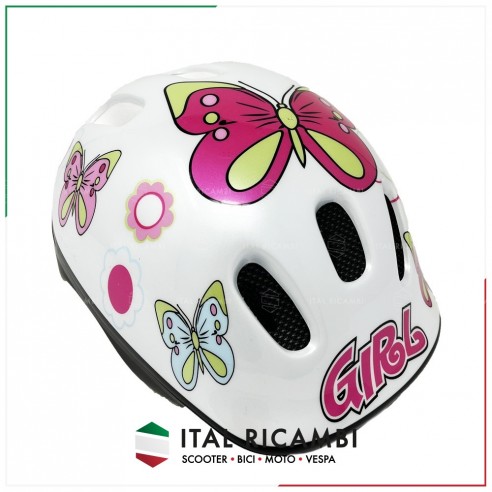 CASCO BICI BICICLETTA BABY BIMBO...
