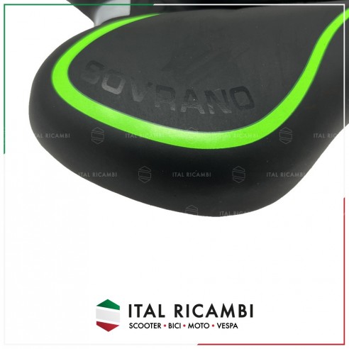 SELLA BICI MTB ANTIPROSTATA IN GEL...
