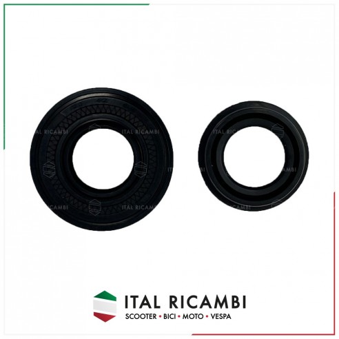 KIT REVISIONE ALBERO MOTORE BANCO...