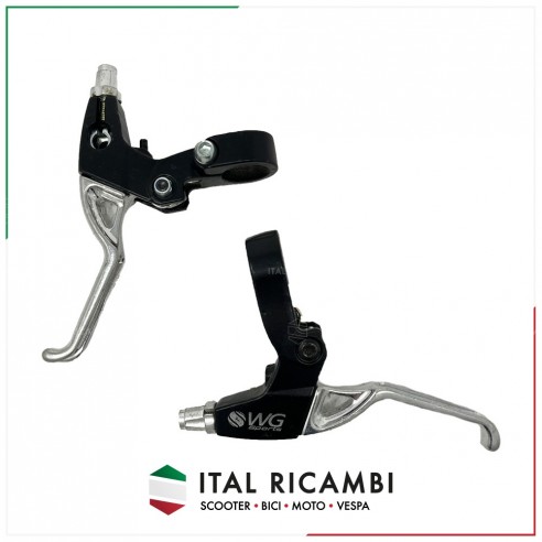 LEVE FRENO BICI MTB VBRAKE ALLUMINIO...