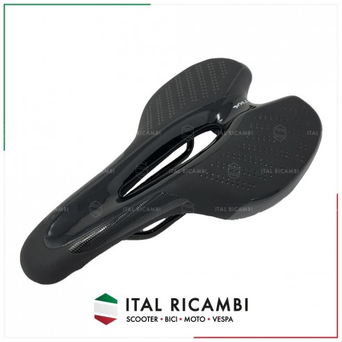 SELLA BICI ANTIPROSTATA MTB CORSA...