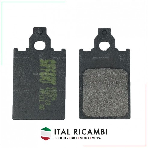 PASTIGLIE FRENO ANTERIORE PIAGGIO...