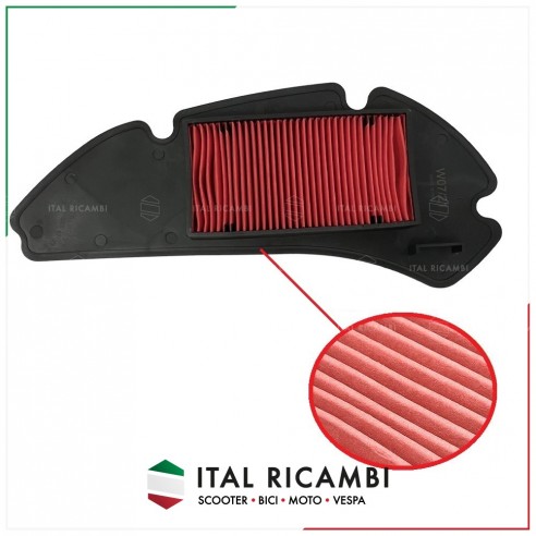 FILTRO ARIA SH 125 150 DYLAN...