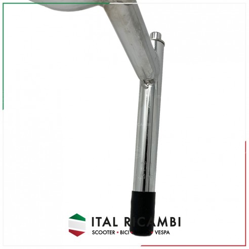 MANUBRIO BICI CROMATO 24 26 28...