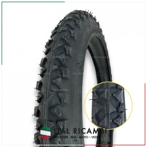 COPERTONE BICICLETTA 16 X 1.75  MTB...