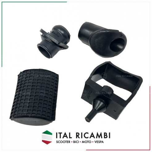 KIT RESTAURO TELAIO GOMMINI VESPA PX...