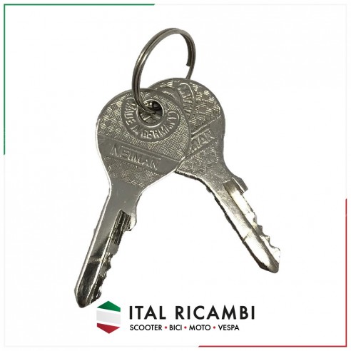 SERRATURA BLOCCASTERZO VESPA 50...