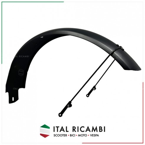 COPPIA PARAFANGHI BICI ELETTRICA FAT...