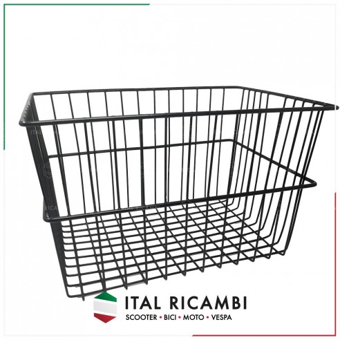 CESTINO POSTERIORE BICI ELETTRICA FAT...