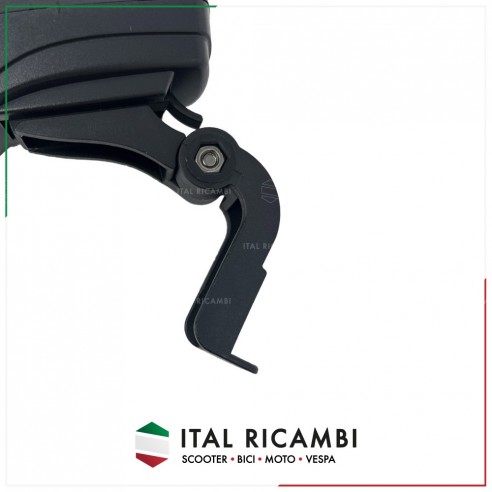 FANALINO LED ANTERIORE BICI  ATTACCO...
