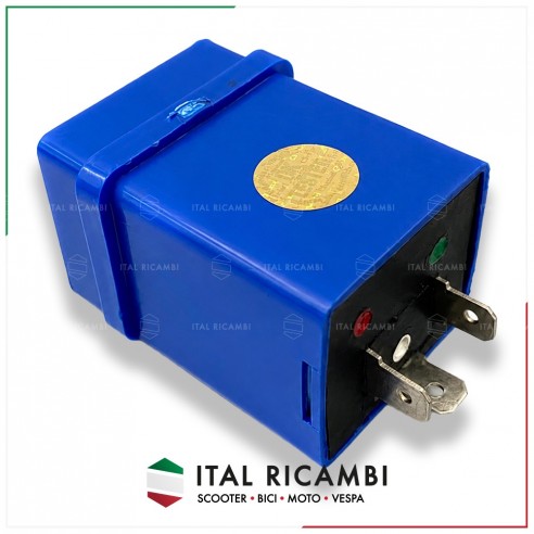 INTERMITTENZA FRECCE VESPA 3 POLI...