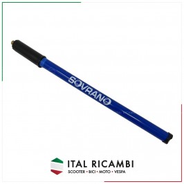 POMPA BICI BICICLETTA BLU...