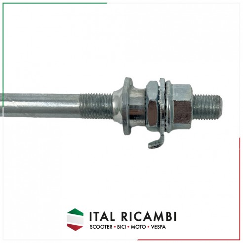 PERNO MOZZO COMPLETO ANTERIORE BICI...