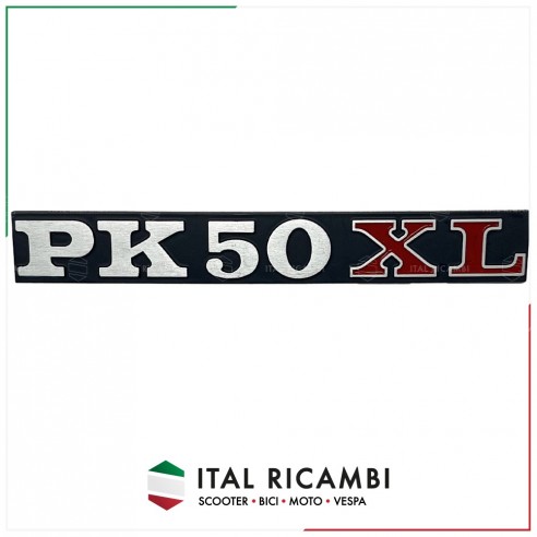 TARGHETTA COFANO BAULETTO LATERALE...