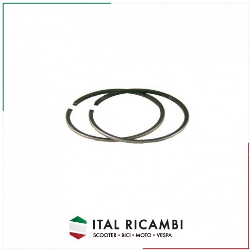 SERIE SEGMENTI FASCE PISTONE 55 X 1.5...