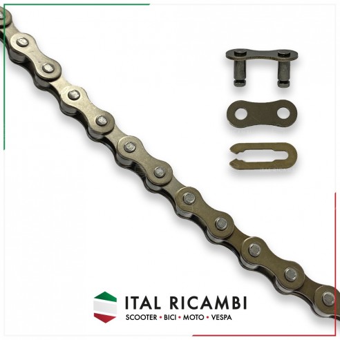 CATENA BICI BMX OLANDA 1 VELOCITA 112...