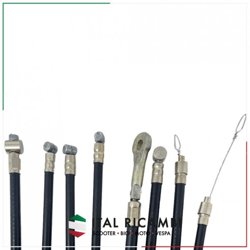 KIT CAVI FILI ASSEMBLATI CON GUAINA...