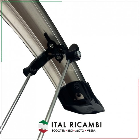 COPPIA PARAFANGHI BICI BICICLETTA...