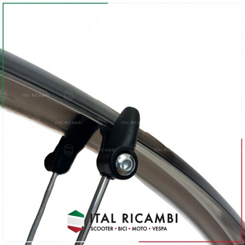 COPPIA PARAFANGHI BICI BICICLETTA...