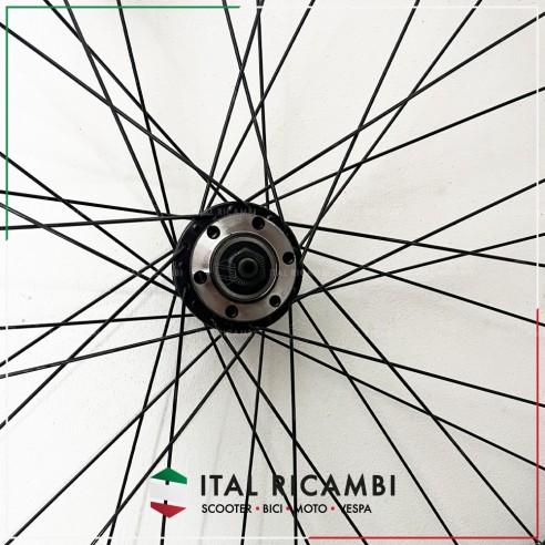 RUOTA BICI 27,5 FRENO A DISCO...