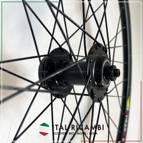 RUOTA BICI 27,5 FRENO A DISCO...