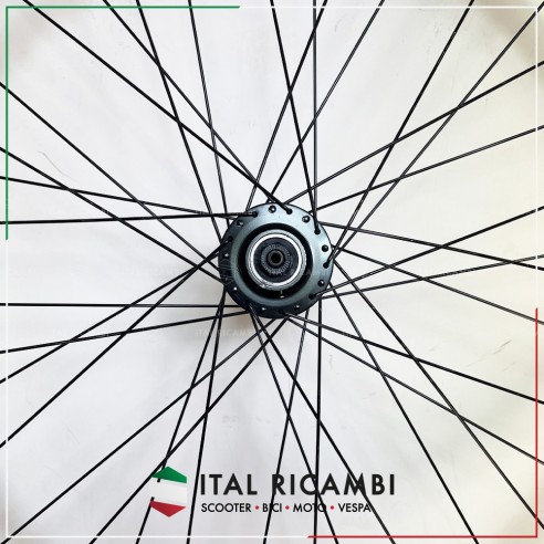 RUOTA BICI 27,5 FRENO A DISCO...