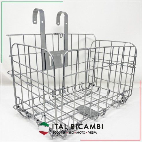 CESTINO BICI PASSEGGIO PIEGHEVOLE FAT...