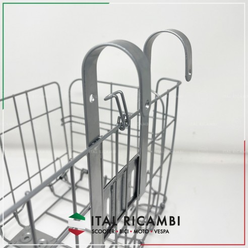 CESTINO BICI PASSEGGIO PIEGHEVOLE FAT...