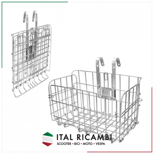 CESTINO BICI PASSEGGIO PIEGHEVOLE FAT...