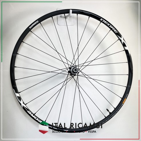 KIT RUOTE BICI POSTERIORI ANTERIORI...