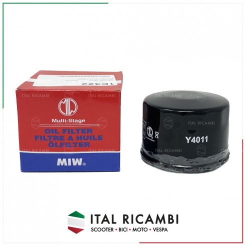 FILTRO OLIO KYMCO MXU YAMAHA T MAX...