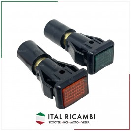 COPPIA SPIE LUCI MANUBRIO...