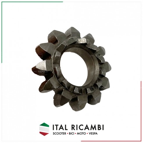 INGRANAGGIO MESSA IN MOTO VESPA 50...